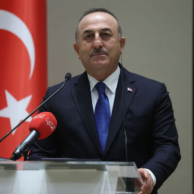 Montrö'deki 'savaş' detayı