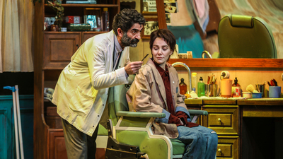 Prömiyeri yapıldı