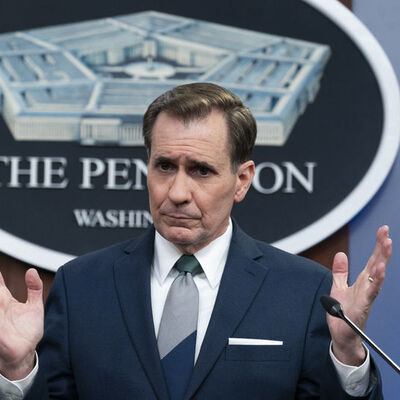 Pentagon'dan NATO'ya: Hazırız