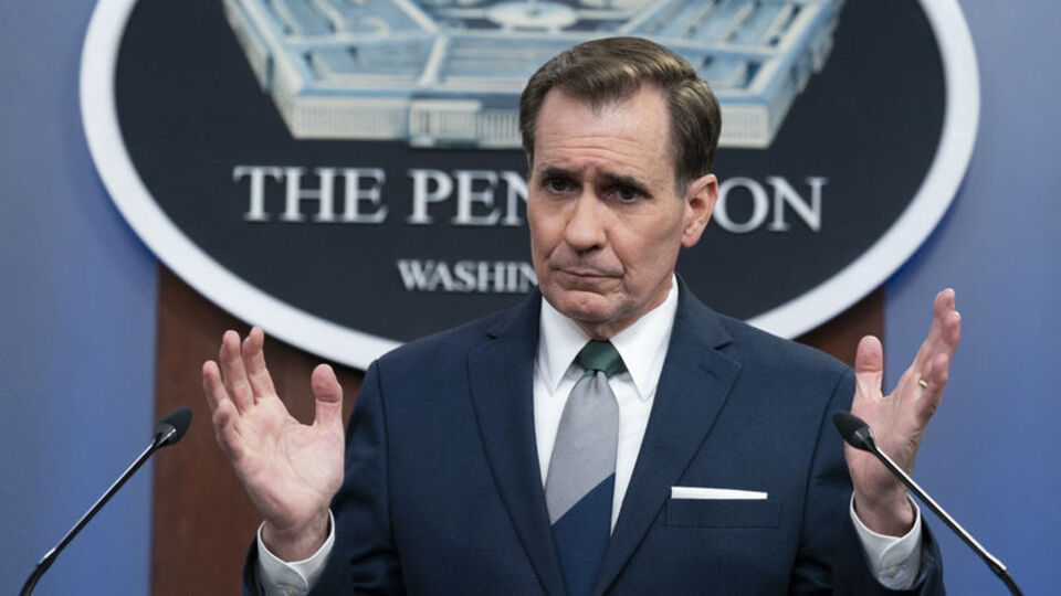 Pentagon'dan NATO'ya: Hazırız