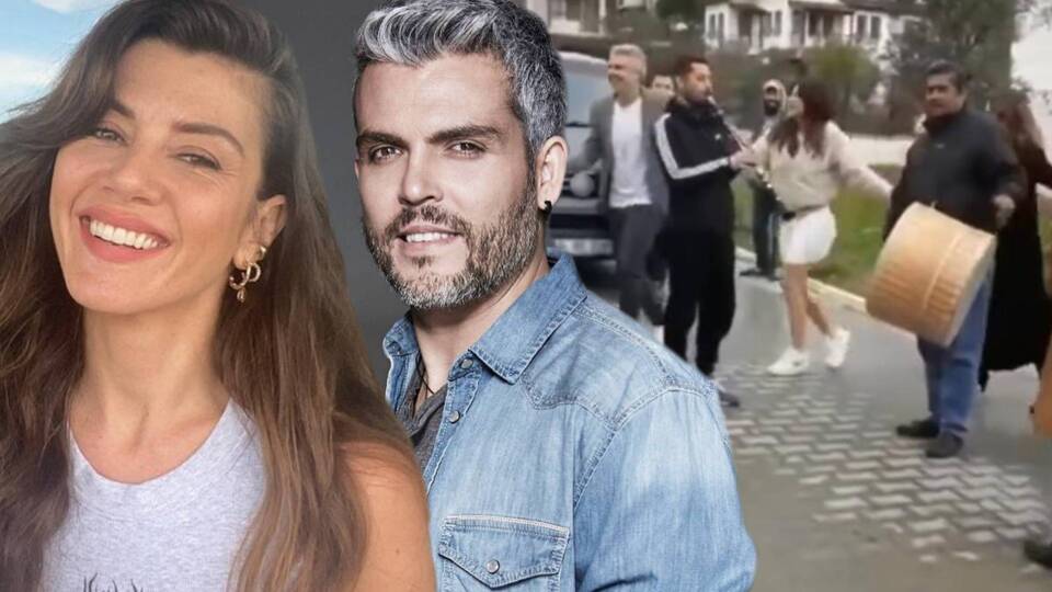 Gökçe Bahadır'ın eşi Emir Ersoy kimdir?