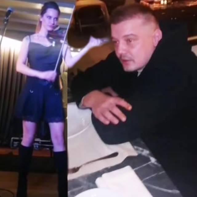 Eski aşıklar 24 yıl sonra yeniden bir arada!
