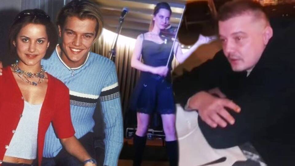 Eski aşıklar 24 yıl sonra yeniden bir arada!