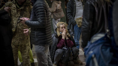 "Rusya Kiev'i batıdan kuşattı"