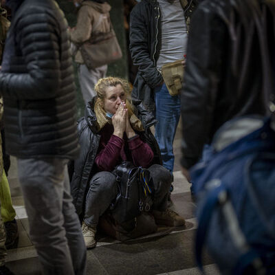 "Rusya Kiev'i batıdan kuşattı"