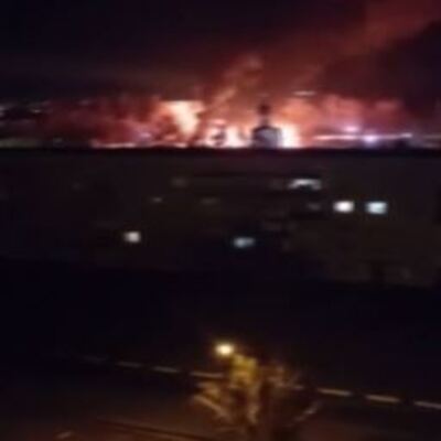 Rusya sınırına 30 km uzaklıkta! Sumi'de sokak savaşı!