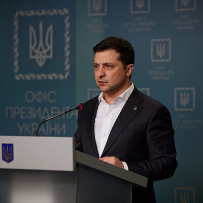 Zelenskiy'den yeni açıklama: Rusya sivilleri vuruyor!