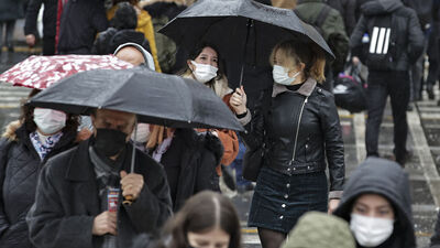 Sağanak etkisi! Hangi illerde karla karışık olacak?