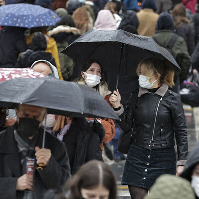 Sağanak etkisi! Hangi illerde karla karışık olacak?