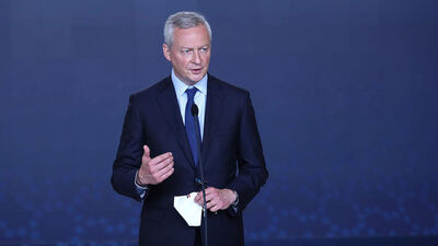 Fransa: Rusya SWIFT'ten çıkarılsın