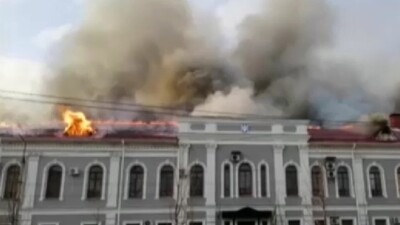 Zelenskiy: Kiev kaybedilmemeli