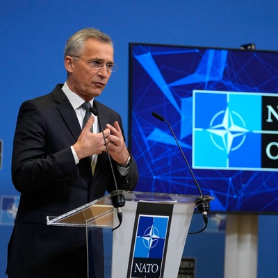 NATO: Ukrayna'ya destek devam edecek
