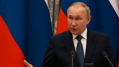 Rusya Devlet Başkanı Putin'den açıklamalar