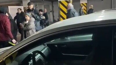 Türkiye'den giden turizmciler de korkuyu yaşadı!