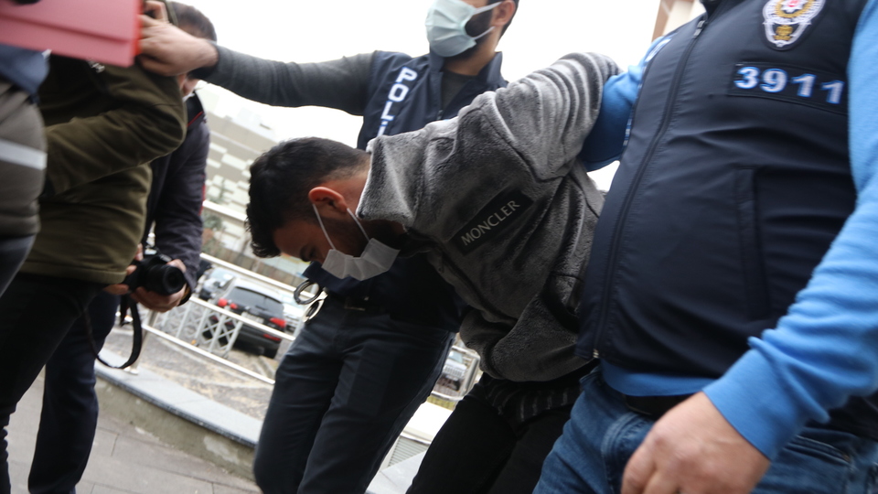 Ümitcan Uygun hakkında flaş karar!