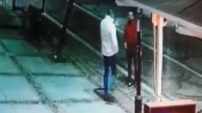 Mont şakası kötü bitti!