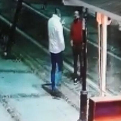 Mont şakası kötü bitti!