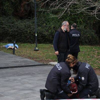 Anne babanın yıkıldığı an!