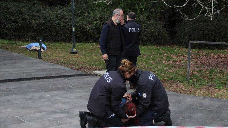 Anne babanın yıkıldığı an!