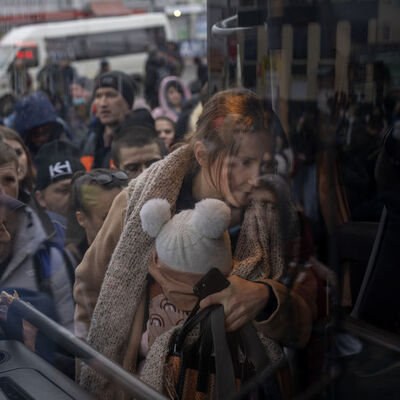 Rusya'nın saldırısı dünya manşetlerinde: "Putin'in kanı!"