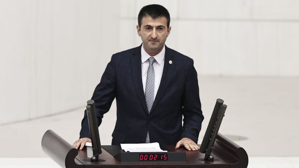 Mehmet Ali Çelebi, Memleket Partisi'nden istifa etti