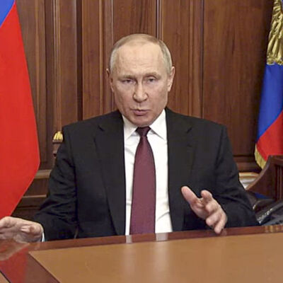 Rusya'ya peş peşe yaptırım açıklamaları!