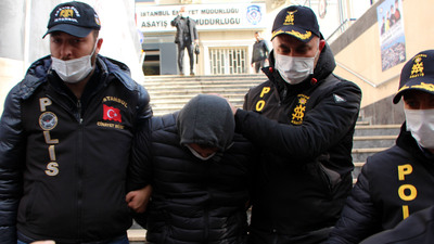 Samuray kılıçlı cani ilk kez hakim karşısında!