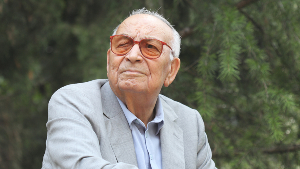 Yaşar Kemal anısına 'Merhaba'