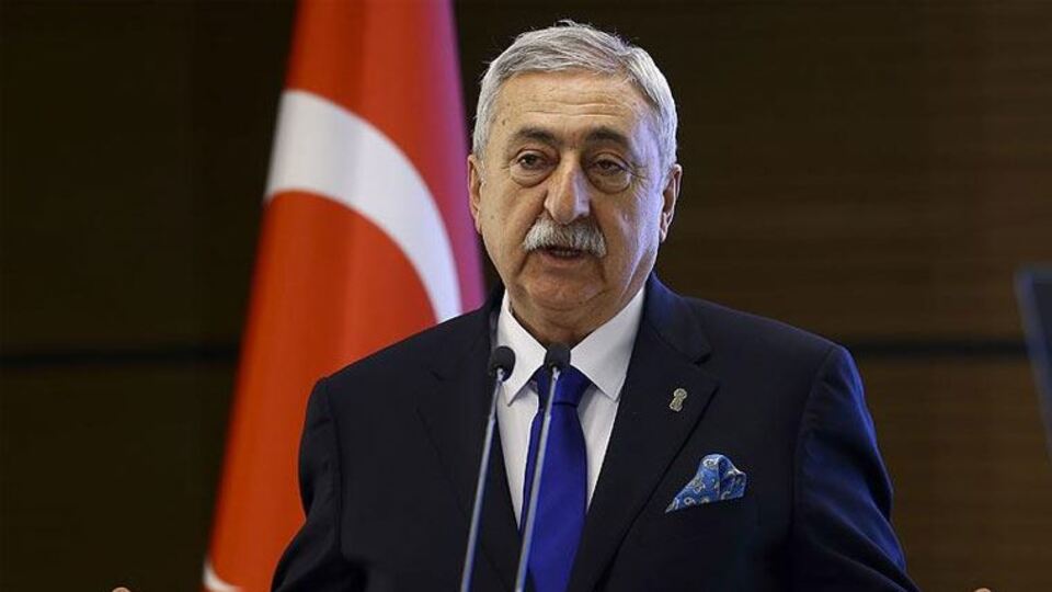 TESK'ten esnaf için BAĞ-KUR düzenlemesi isteği