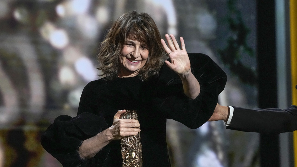 Cesar'ı 'Illusions Perdues' kazandı