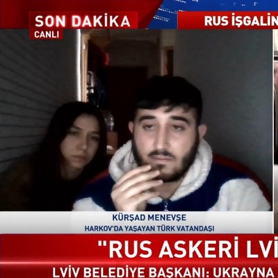 Ukrayna'daki Türkler anlatıyor: Erzağımız da suyumuz da bitmek üzere