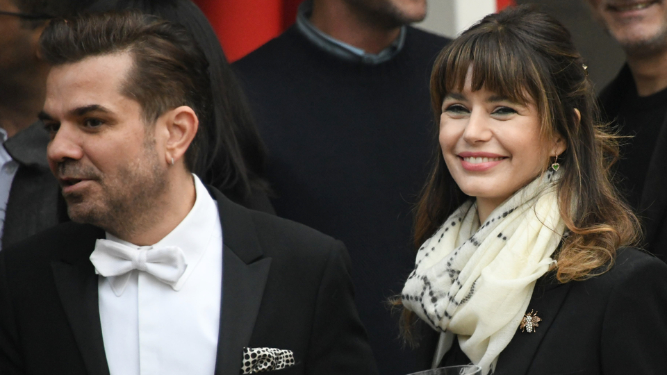 "İlham kaynağım, en tatlı şansımsın!"