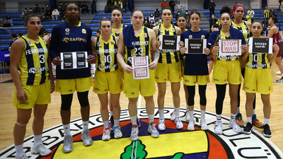 Fenerbahçe Safiport farklı kazandı