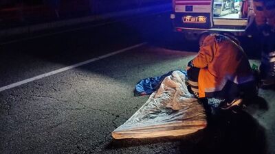 Diyarbakır'da feci kaza!