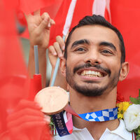 İbrahim Çolak, Dünya şampiyonu!