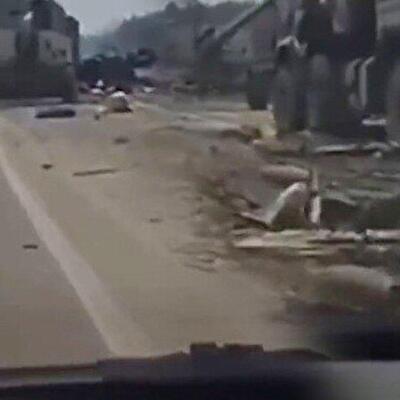 Ukrayna Büyükelçiliği açıkladı: Rus konvoyu böyle vuruldu