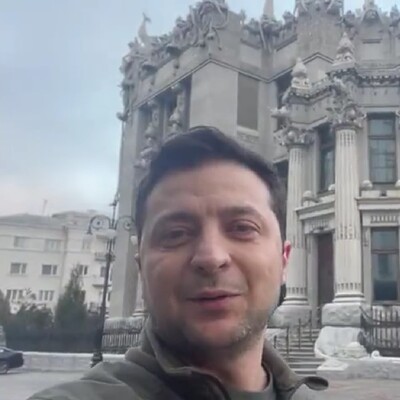 Zelenskiy: Kiev kontrolümüzde