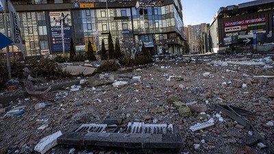 Kremlin: Ukrayna müzakereyi reddetti, ordumuz yeniden ilerliyor