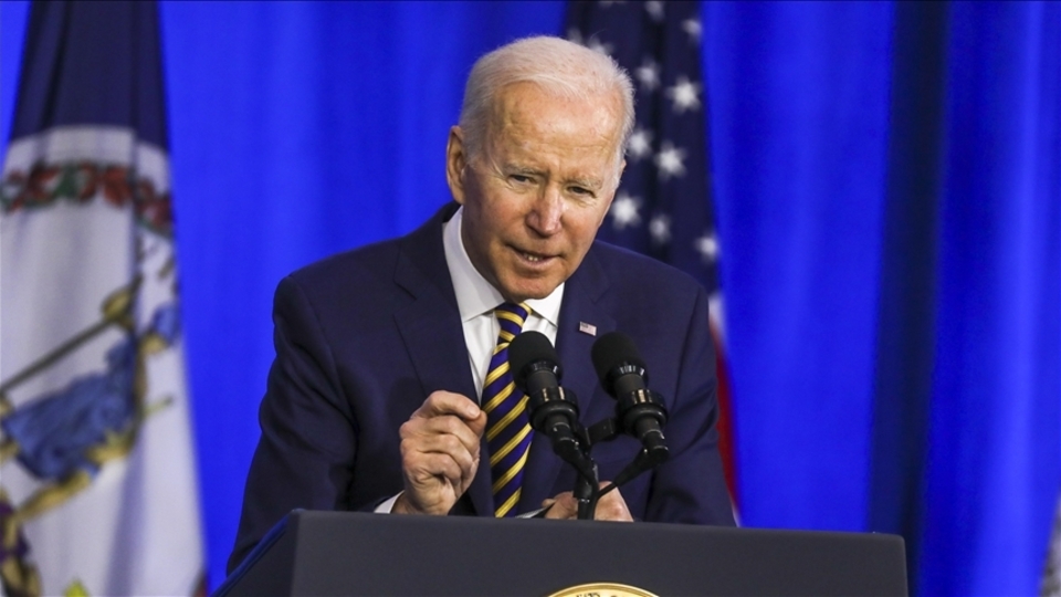 Biden: Rusya uzun dönemde ciddi bedel ödeyecek