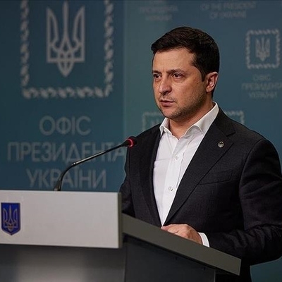 Zelenskiy'den müzakere açıklaması