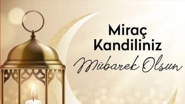 Kandil mesajları ve tebrik sözleri!