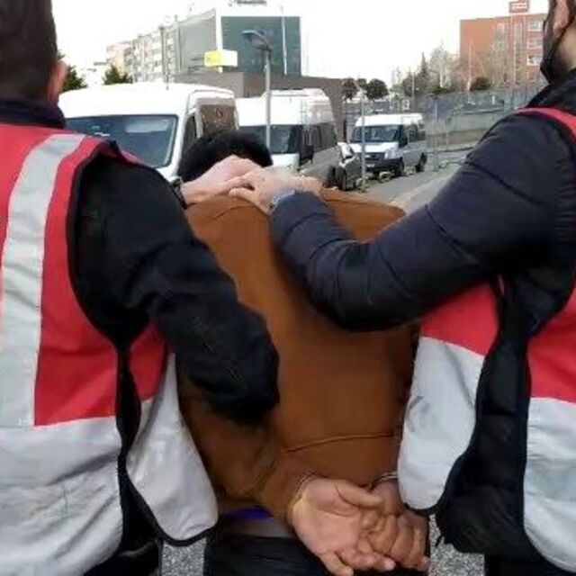 Cerrahpaşa'da doktora saldıran zanlı tutuklandı