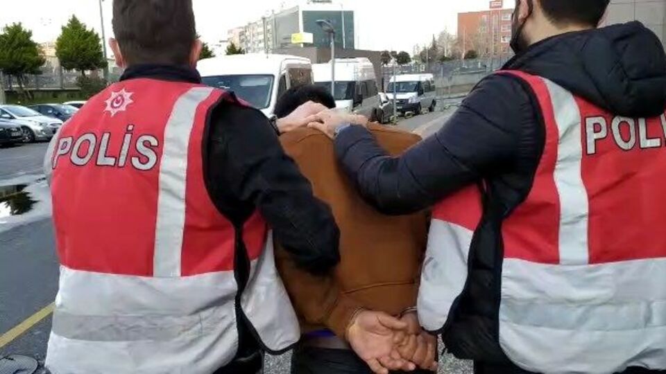 Cerrahpaşa'da doktora saldıran zanlı tutuklandı
