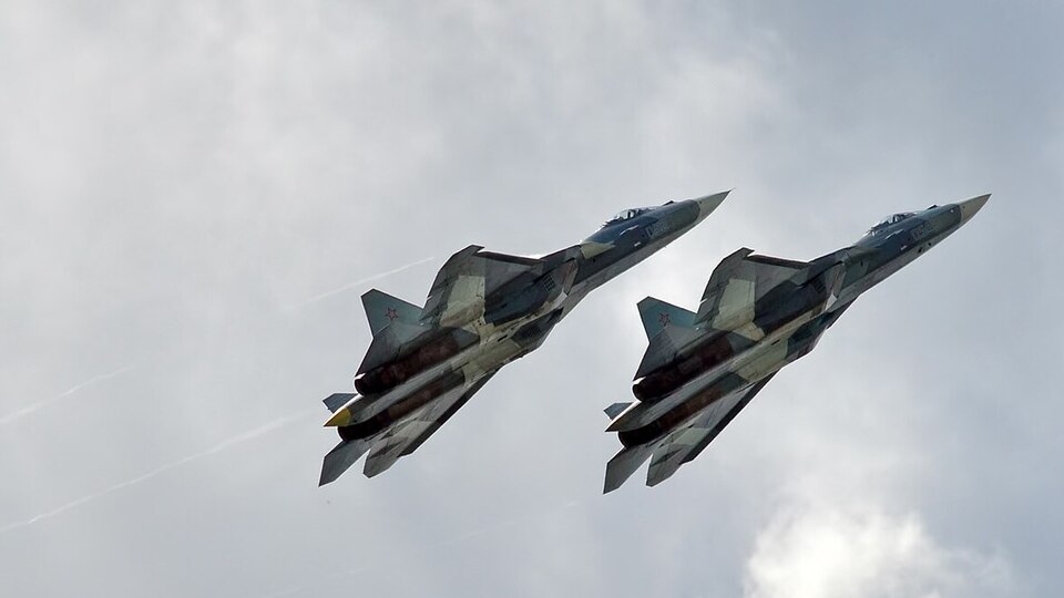 Rusya'ya hava sahasını kapattılar