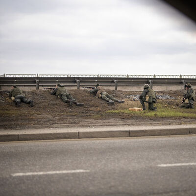 Ukrayna açıkladı! İşte Rusya'nın kayıpları!