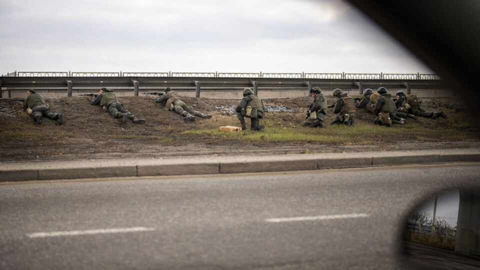 Ukrayna açıkladı! İşte Rusya'nın kayıpları!