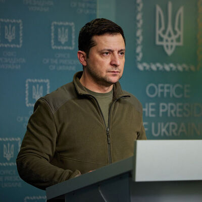 ABD'nin Zelenskiy'e tahliye teklifi! Kararını verdi!