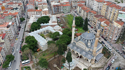 Mimar Sinan'ın Ege'deki tek eseri