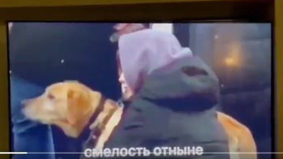 Rus devlet televizyonu hacklendi, Ukrayna'daki saldırılar yayınlandı