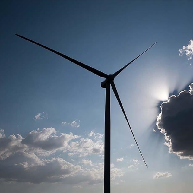 Rüzgarda kurulu güçte hedef 352 gigavat